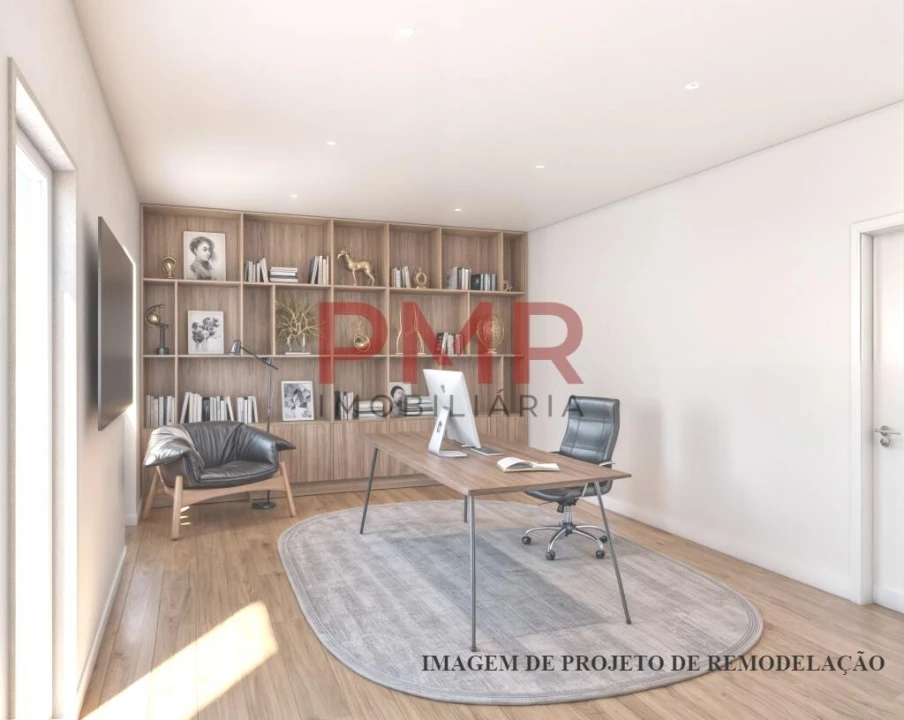 Moradia T7 para Venda em Alvalade Foto 5