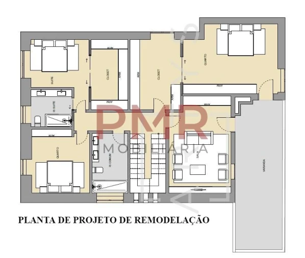 Moradia T7 para Venda em Alvalade Foto 11