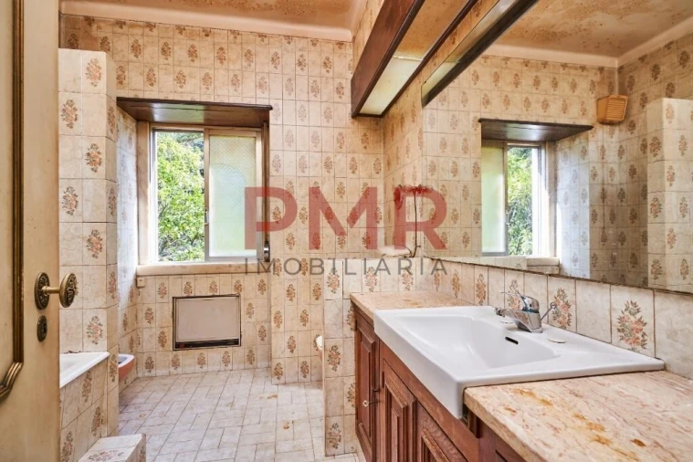 Moradia T7 para Venda em Alvalade Foto 38