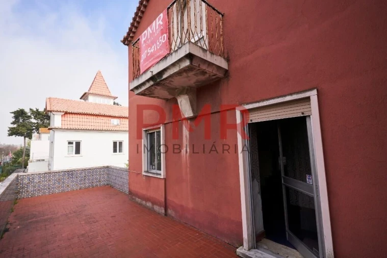 Moradia T7 para Venda em Alvalade Foto 32