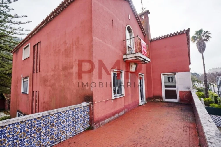 Moradia T7 para Venda em Alvalade Foto 33