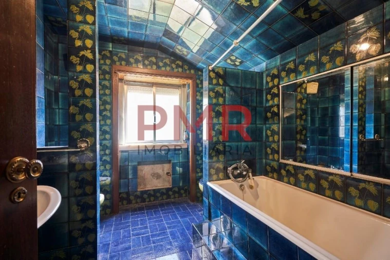 Moradia T7 para Venda em Alvalade Foto 41