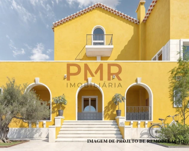 Moradia T7 para Venda em Alvalade Foto 8