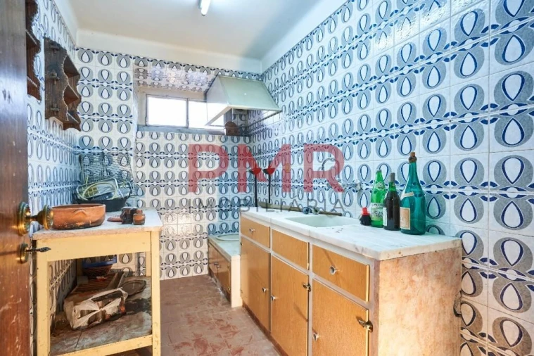 Moradia T7 para Venda em Alvalade Foto 48