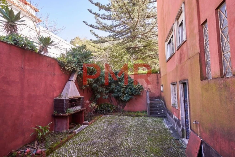 Moradia T7 para Venda em Alvalade Foto 51