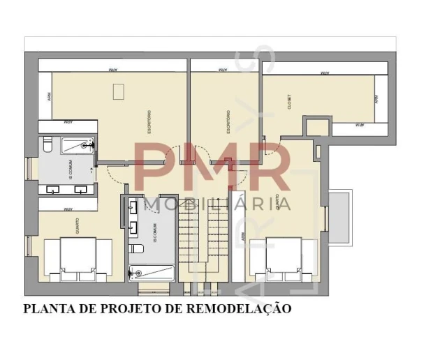 Moradia T7 para Venda em Alvalade Foto 9