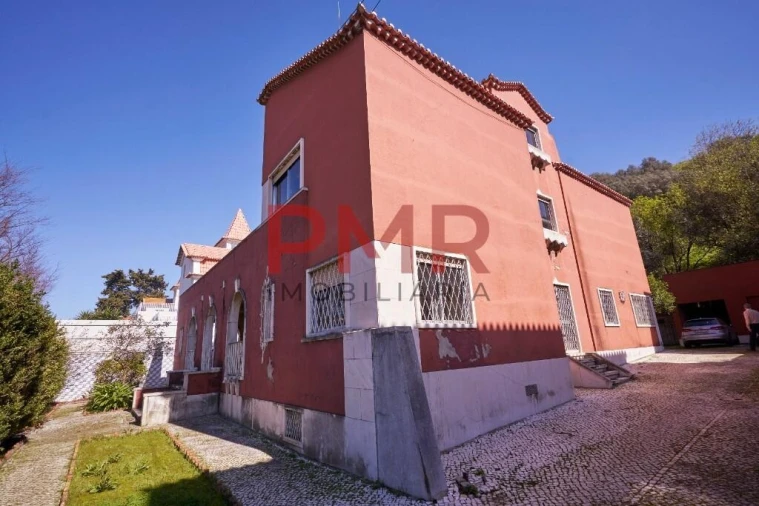 Moradia T7 para Venda em Alvalade Foto 15