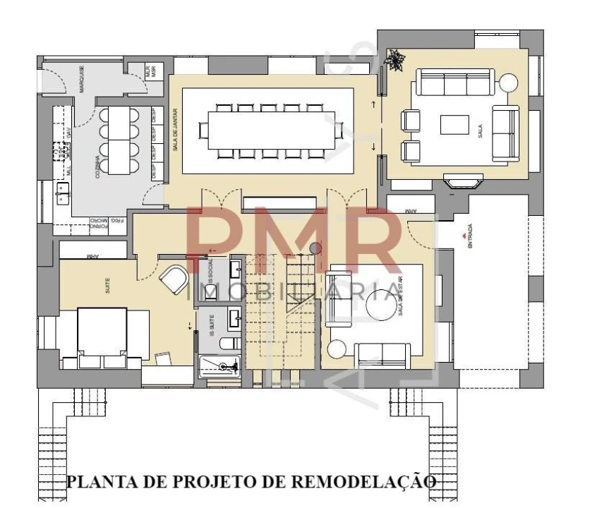Moradia T7 para Venda em Alvalade Foto 10