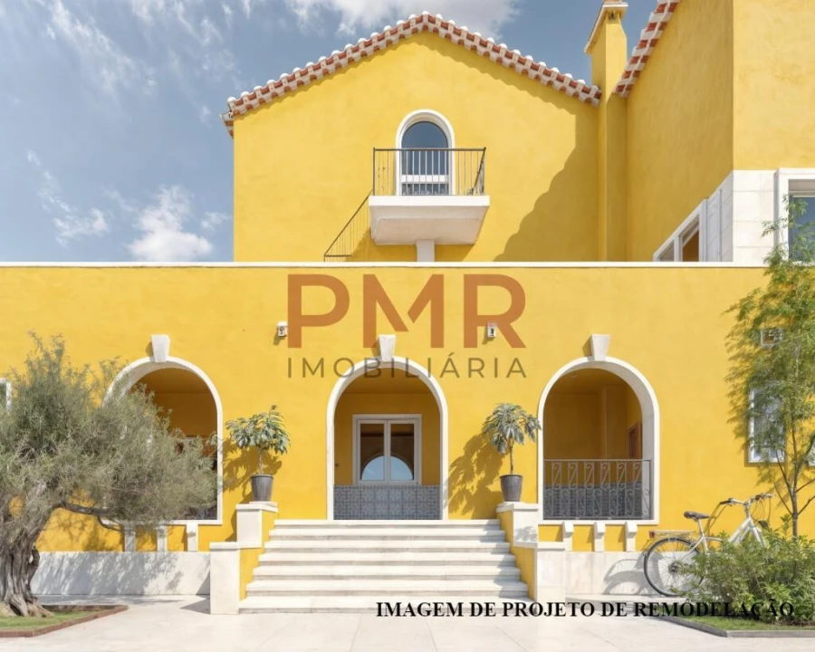 Moradia T7 para Venda em Alvalade Foto 8