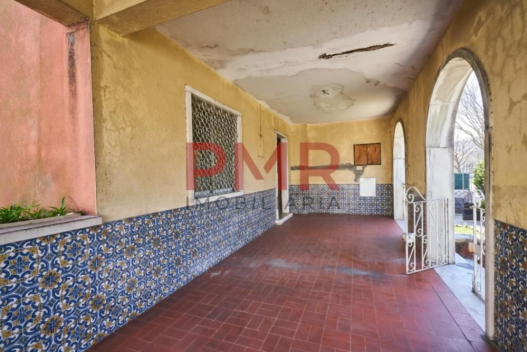 Moradia T7 para Venda em Alvalade Foto 19