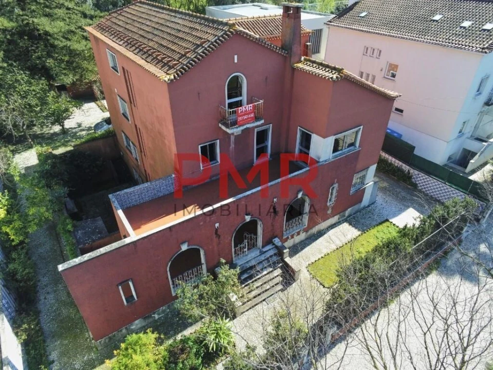 Moradia T7 para Venda em Alvalade Foto 2