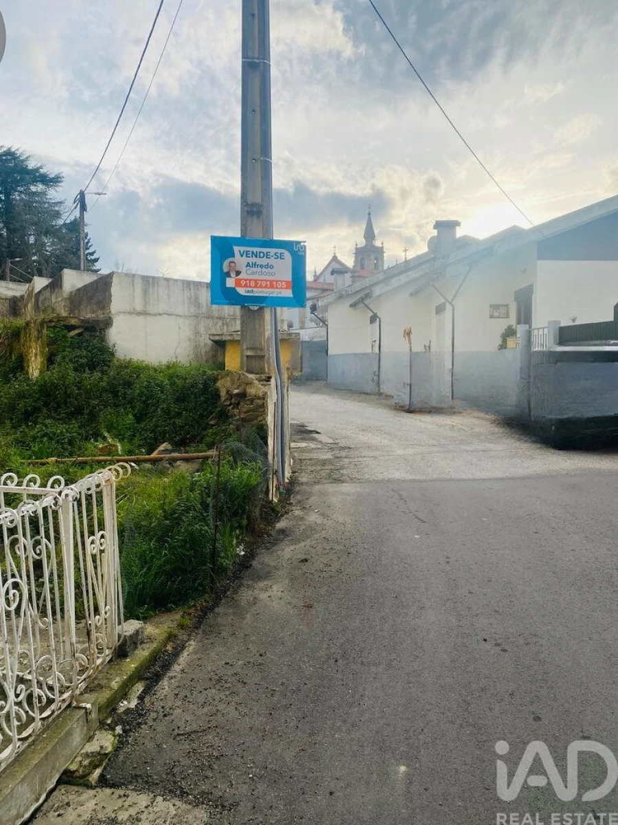 Moradia T2 para Venda em Peso da Régua e Godim Foto 29