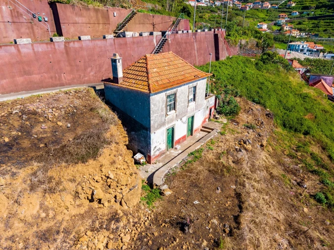 Moradia para Venda em Ribeira Brava Foto 12