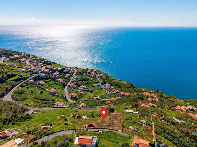 Moradia para Venda em Ribeira Brava