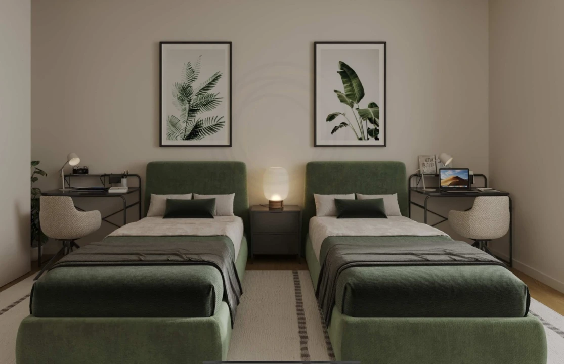 Apartamento T2 para Venda em Paranhos Foto 6