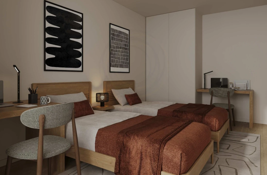 Apartamento T2 para Venda em Paranhos Foto 7