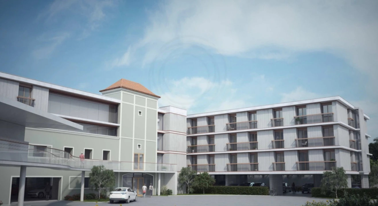 Apartamento T2 para Venda em Paranhos Foto 3