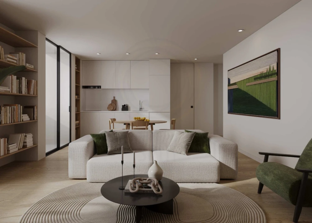 Apartamento T2 para Venda em Paranhos Foto 4