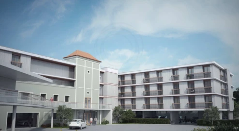 Apartamento T2 para Venda em Paranhos