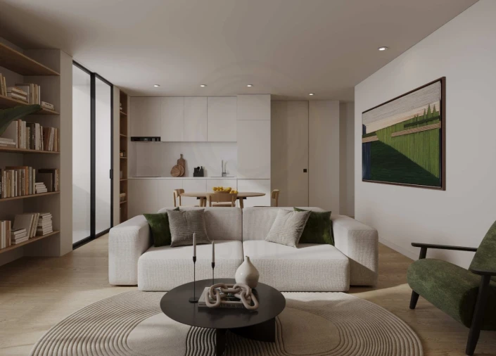Apartamento T2 para Venda em Paranhos Foto 4