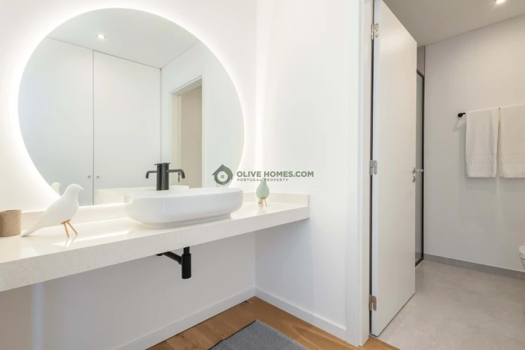 Apartamento T3 para Venda em Lagoa e Carvoeiro Foto 17