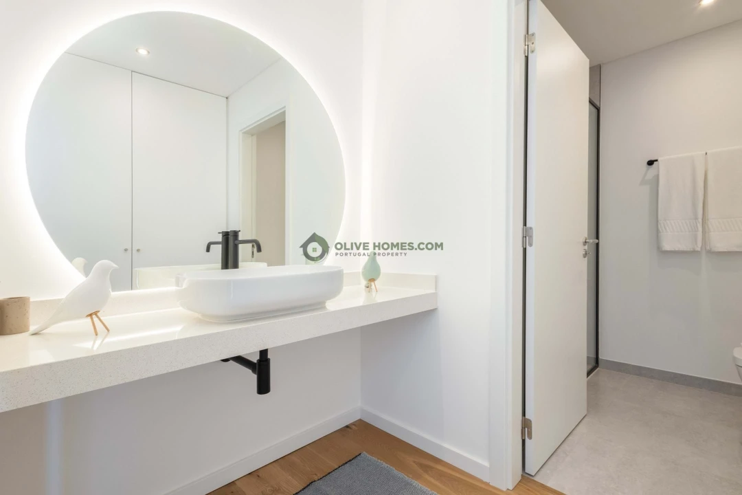 Apartamento T3 para Venda em Lagoa e Carvoeiro Foto 17