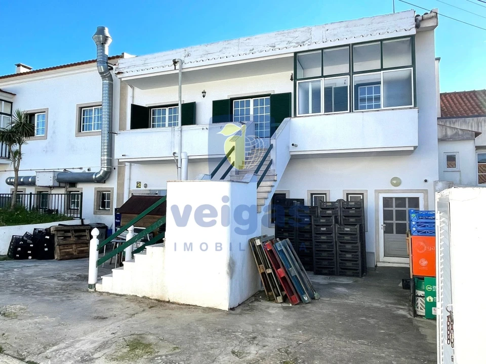 Prédio para Venda em Foz do Arelho Foto 40