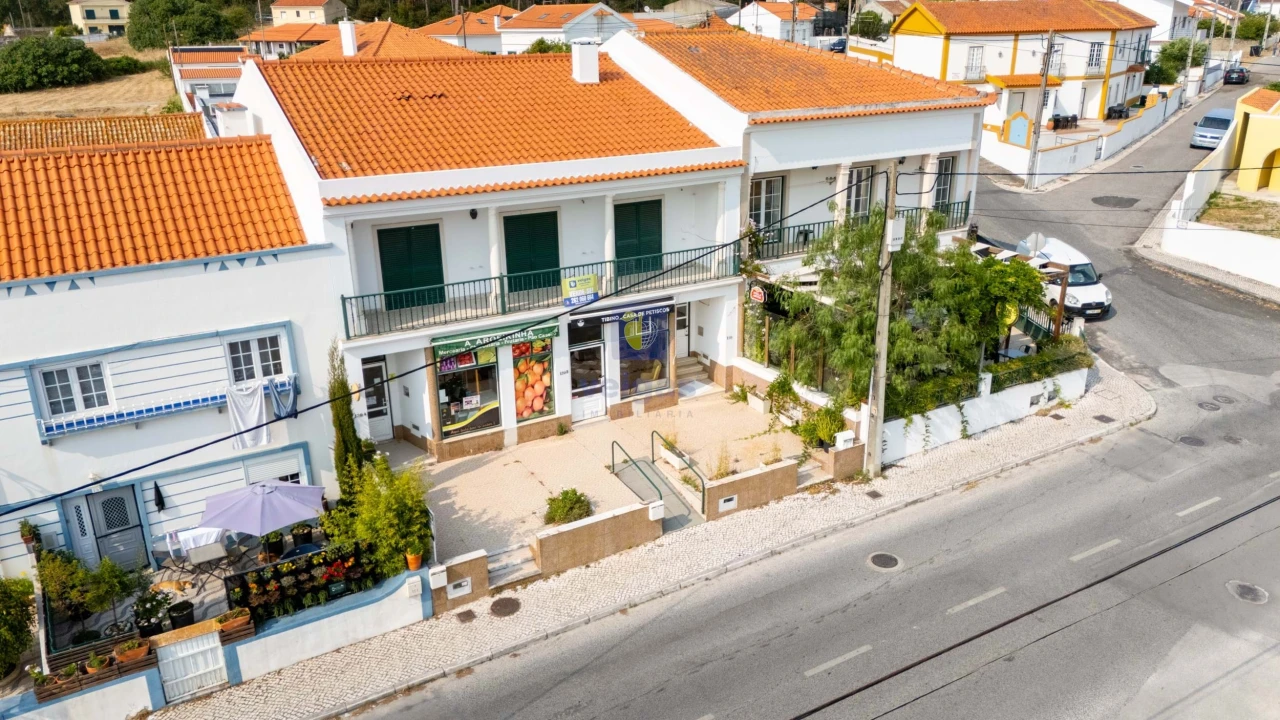 Prédio para Venda em Foz do Arelho Foto 45