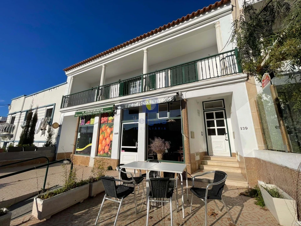 Prédio para Venda em Foz do Arelho Foto 8