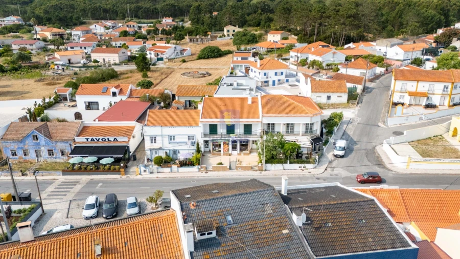 Prédio para Venda em Foz do Arelho