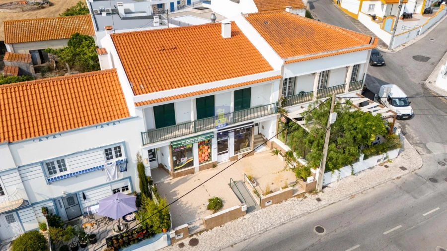 Prédio para Venda em Foz do Arelho Foto 43