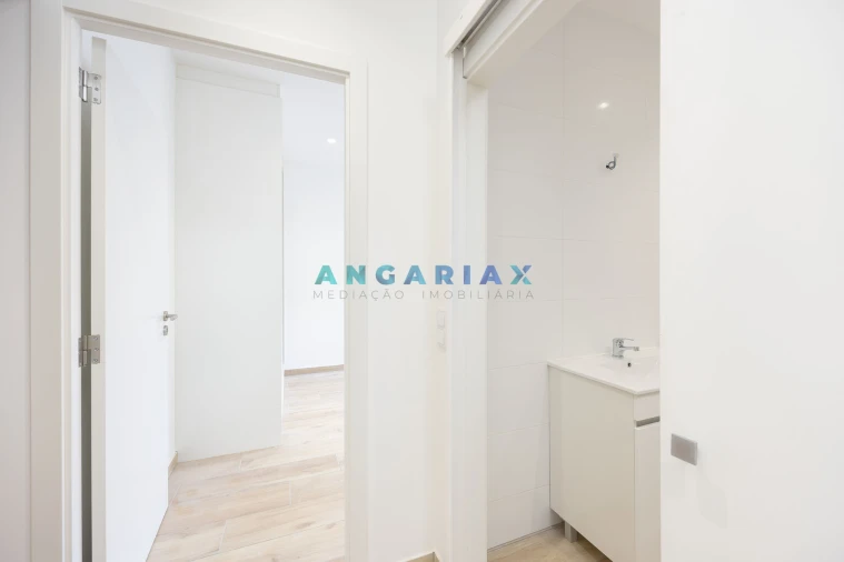 Apartamento T1 para Venda em Fatima Foto 23