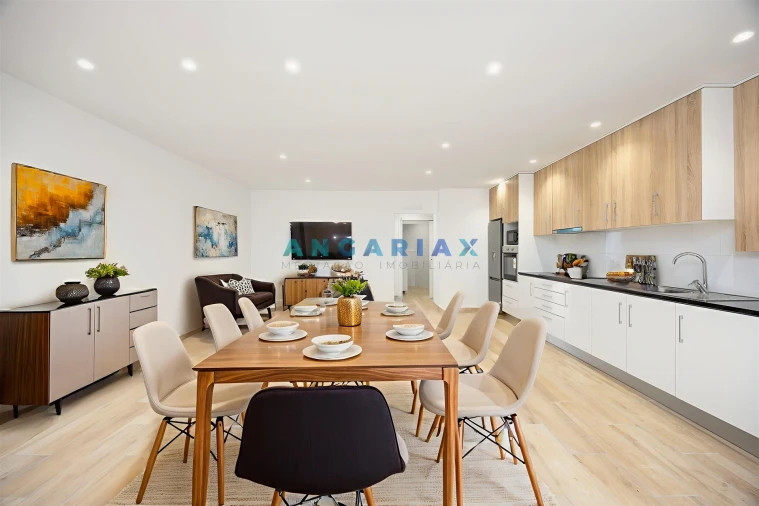 Apartamento T1 para Venda em Fatima Foto 1