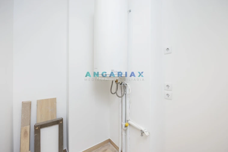 Apartamento T1 para Venda em Fatima Foto 22