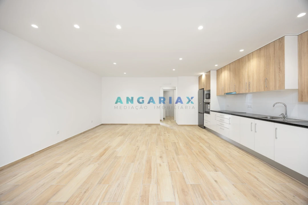 Apartamento T1 para Venda em Fatima Foto 2