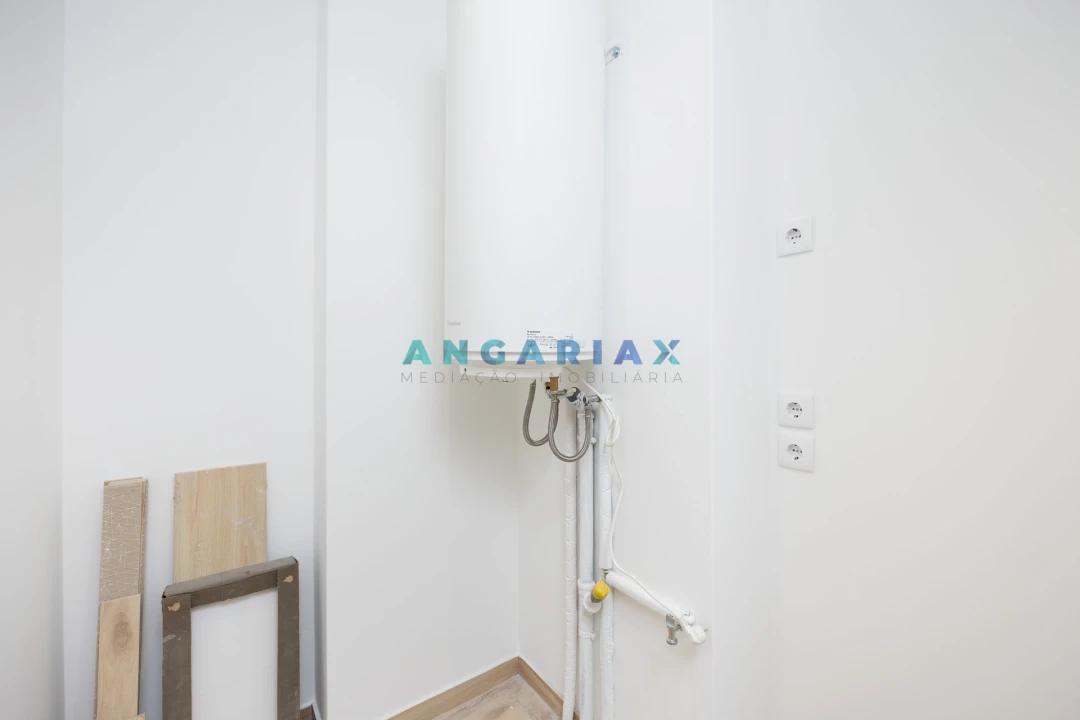 Apartamento T1 para Venda em Fatima Foto 22