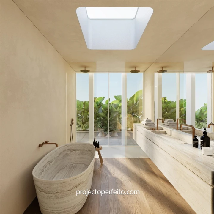 Apartamento T4 para Venda em São Felix da Marinha Foto 3