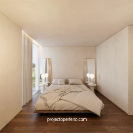 Apartamento T4 para Venda em São Felix da Marinha