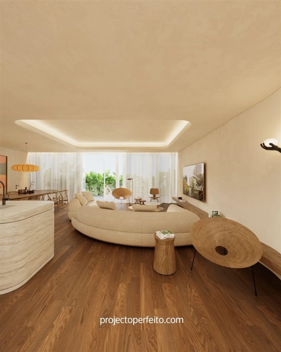 Apartamento T4 para Venda em São Felix da Marinha Foto 2