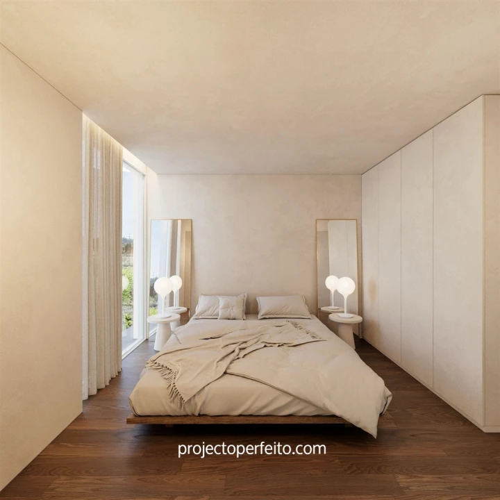Apartamento T4 para Venda em São Felix da Marinha Foto 8