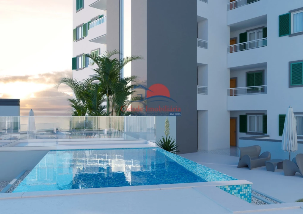 Apartamento T2 para Venda em Caniço Foto 8