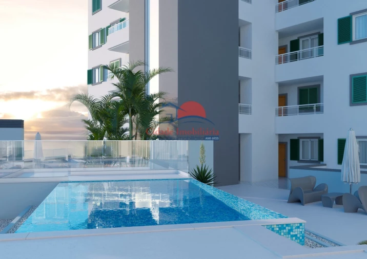 Apartamento T2 para Venda em Caniço Foto 8