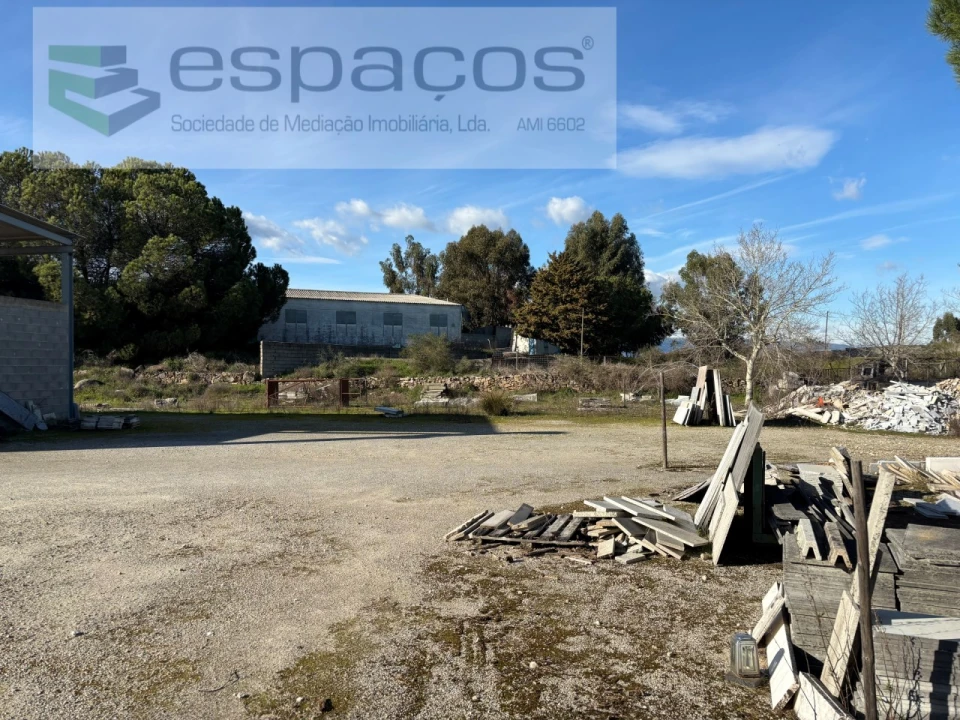 Armazém para Venda em Alcains Foto 14