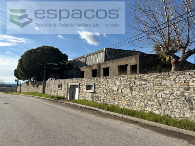 Armazém para Venda em Alcains Foto 4