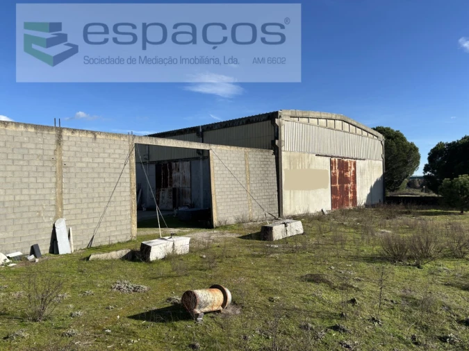 Armazém para Venda em Alcains Foto 12