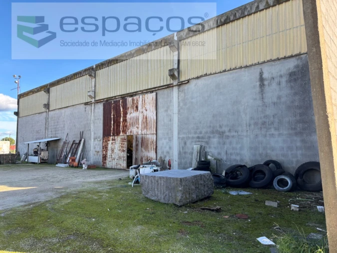 Armazém para Venda em Alcains Foto 2