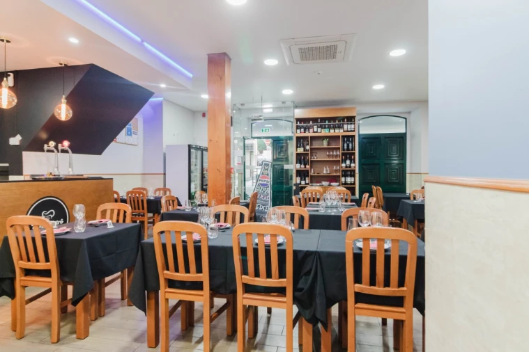 Negócio para Venda em Buarcos Foto 1