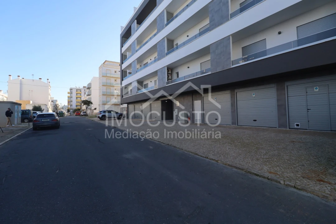 Apartamento T2 para Arrendamento férias em Monte Gordo Foto 3