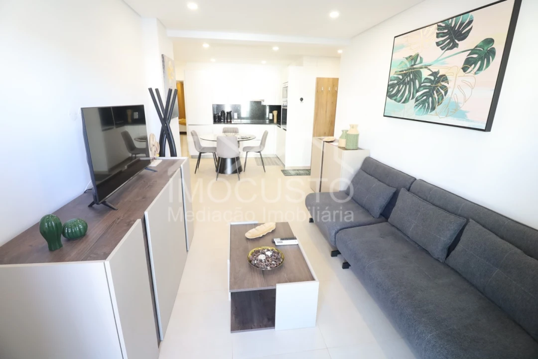 Apartamento T2 para Arrendamento férias em Monte Gordo Foto 6