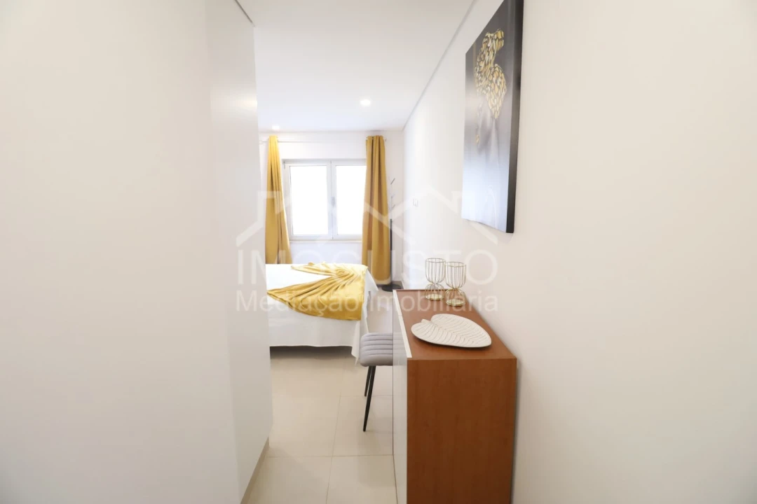 Apartamento T2 para Arrendamento férias em Monte Gordo Foto 14